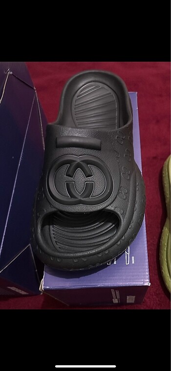 Gucci model terlik