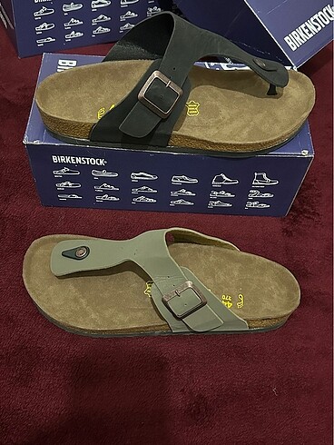 42 Beden Birkenstock terlik A kalite bedenleri mevcut