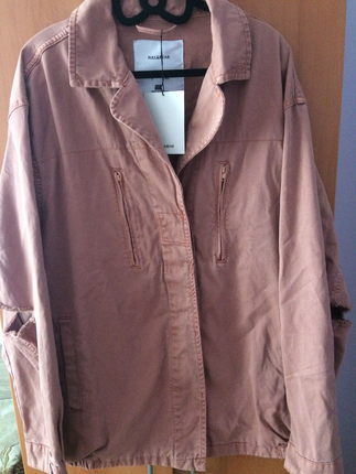 Pull and Bear kot ceket