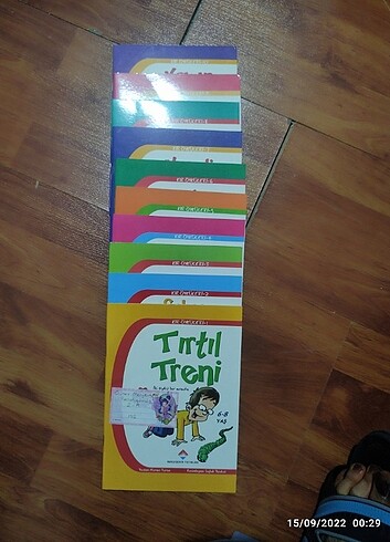  Beden 1.sinif seviye 10 kitap