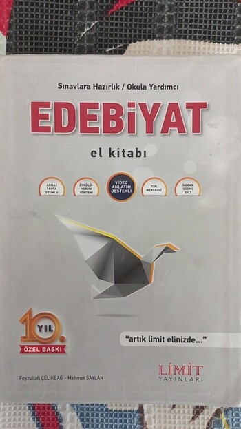edebiyat el kitabı