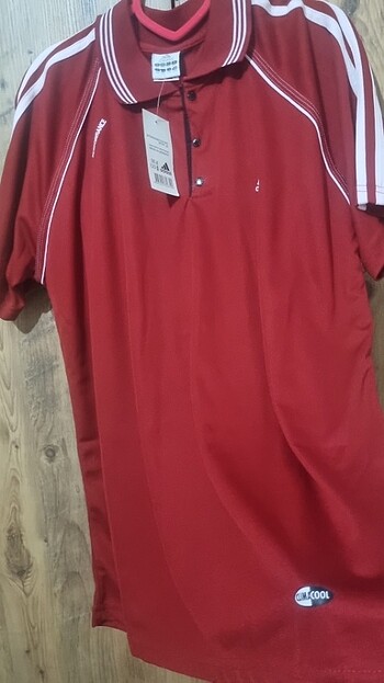 2xl Beden kırmızı Renk Adidas tshirt