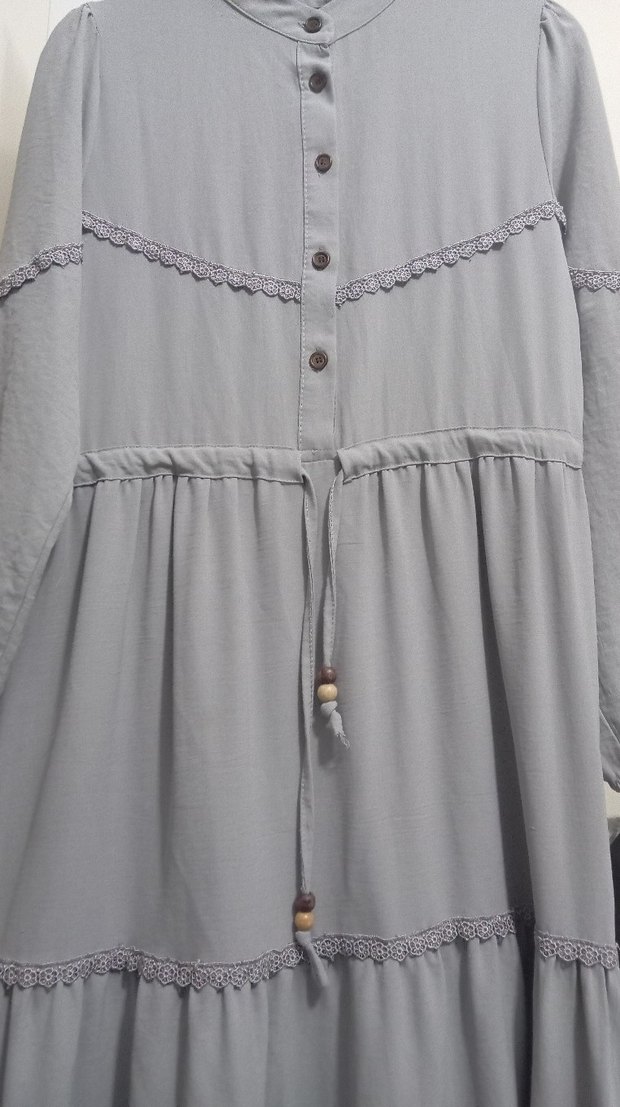 Uzun Elbise - Görsel 4