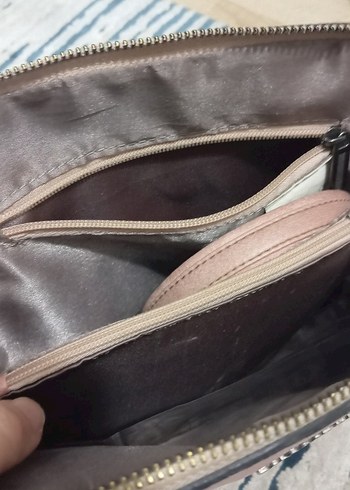 Kadın Çanta Fermuarlı - Görsel 6