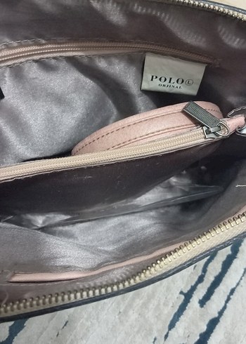 Kadın Çanta Fermuarlı - Görsel 2