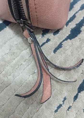 Kadın Çanta Fermuarlı - Görsel 9