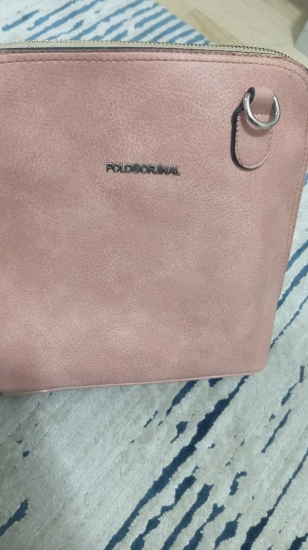 Kadın Çanta Fermuarlı - Görsel 3