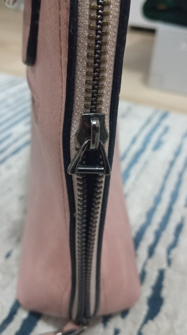 Kadın Çanta Fermuarlı - Görsel 5