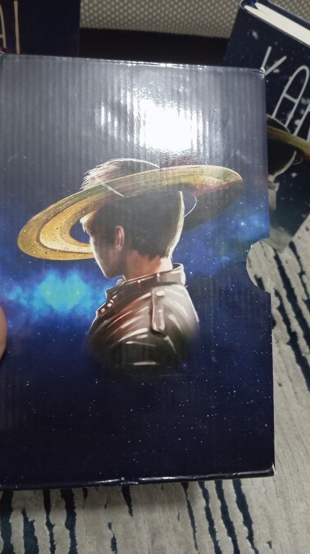 Emre Gül Roman Seti - 3 Kitap Ciltli - Görsel 2