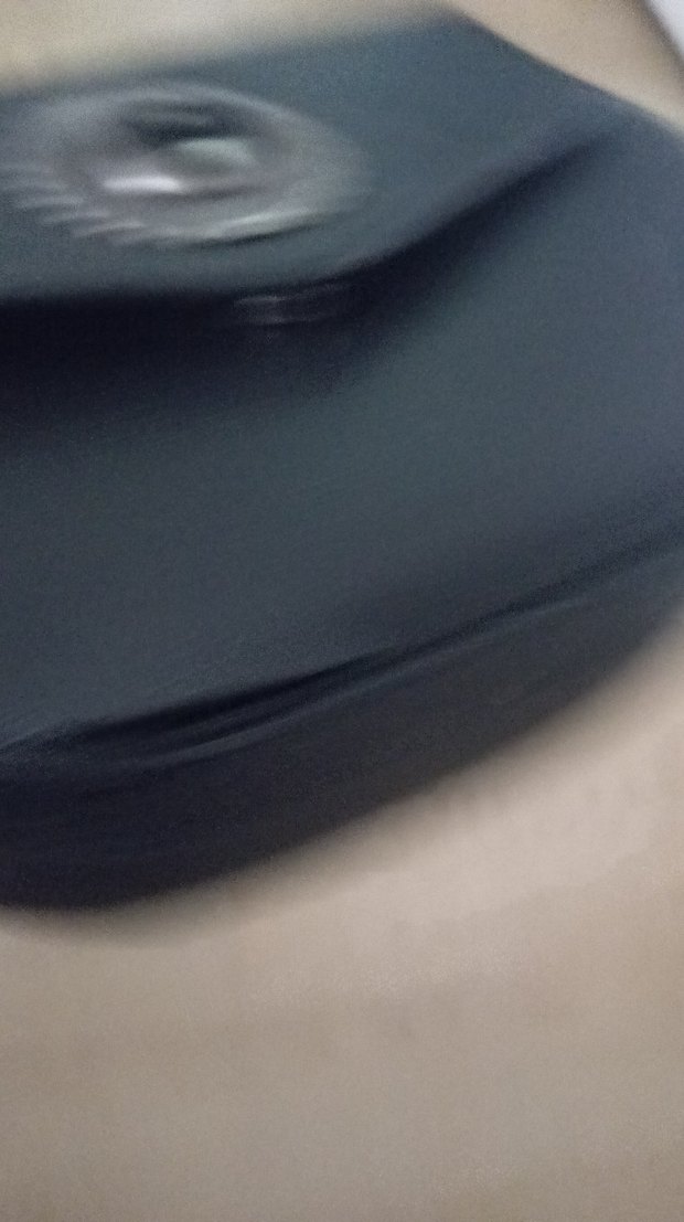 Siyah Deri Kadın Omuz Çantası - Görsel 4