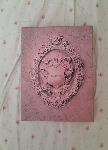 Blackpink BP Kill this love album