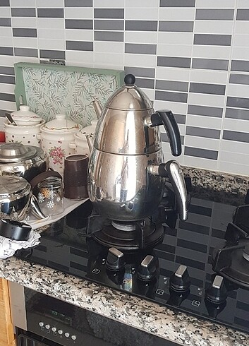 Çaydanlık takımı