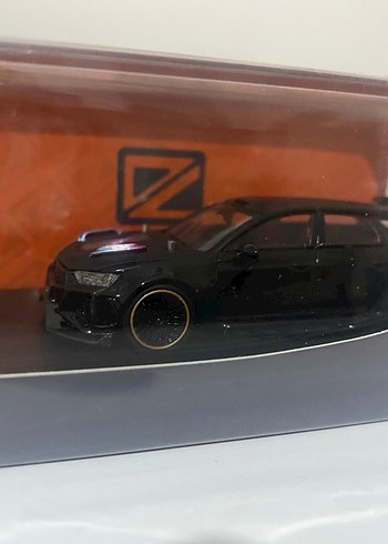  DCM Audi rs6 açılır kaput - limitli