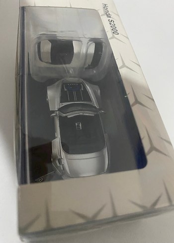  RHINOMODEL Honda S2000 hardtop+spoiler