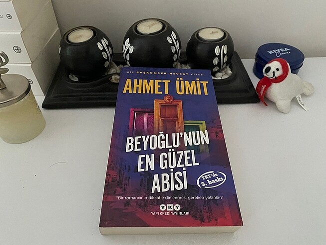 Beyoğlu?nun En Güzel Abisi