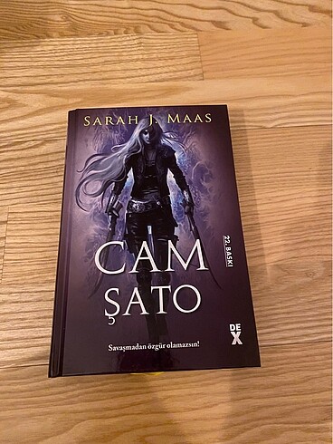 Cam Şato 1 ciltli