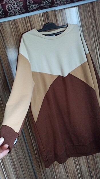 LC Waikiki Kadın sweatshirt tunik
