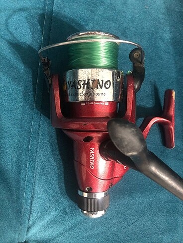 Yashıno balıkçı makara