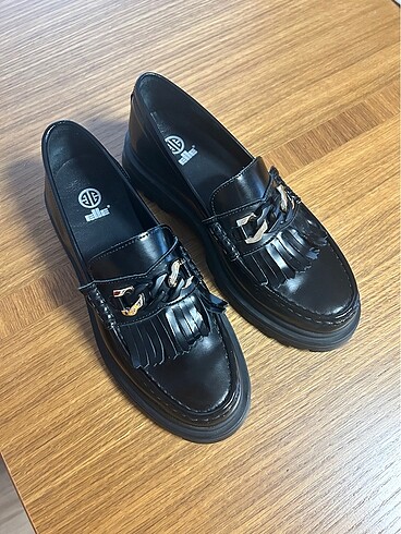 Elle Shoes Kadın Loafer Ayakkabı