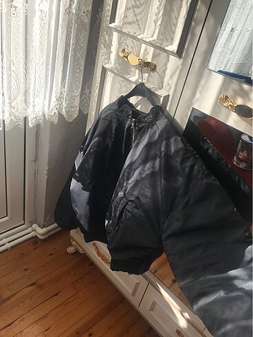 Bomber ceket