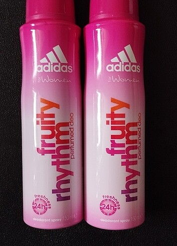 Adidas Natural Vitality 150 ml Deo Spray 