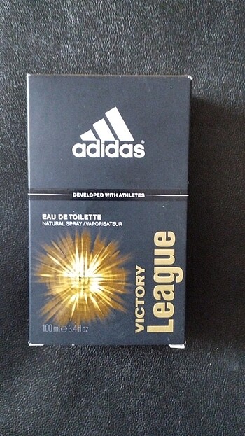 Adidas Victory League EDT 100 ml Erkek Parfümü 