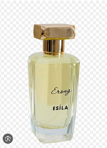 Ersağ esila EDP bayan parfüm 100 cc 