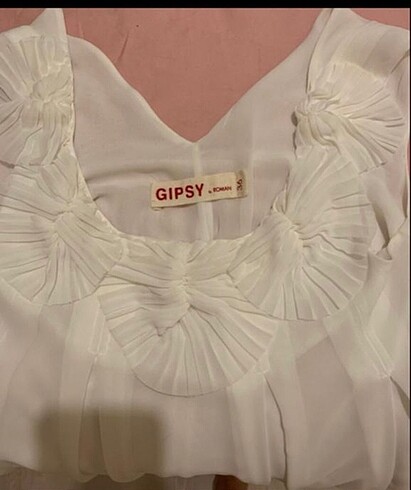Roman Gipsy Elbise