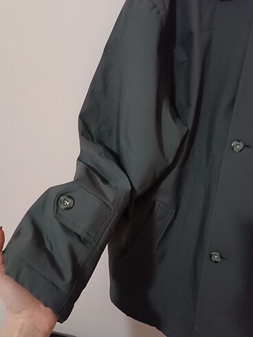universal Beden Oversize mont