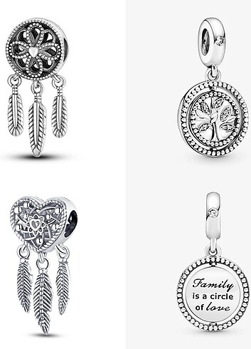 Pandora charm 
