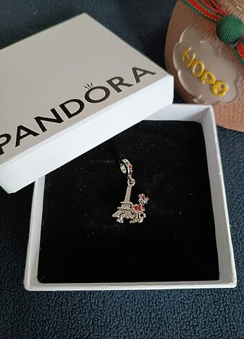 Beden pandora charm