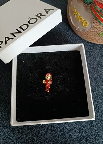 Beden çeşitli Renk pandora charm