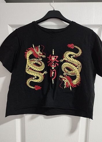 s Beden siyah Renk Kadın tshirt