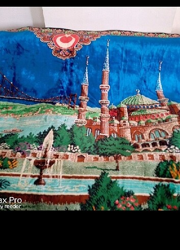 Duvar halısı 