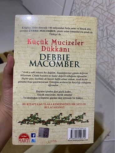  Küçük mucizeler dükkanı