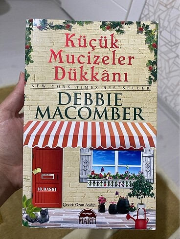 Küçük mucizeler dükkanı