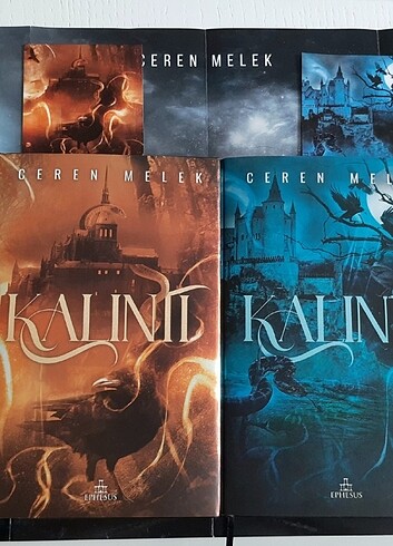Kalıntı ve kelebeği öldürmek serisi