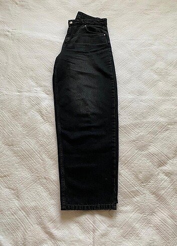 Siyah baggy pant