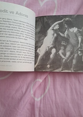 Dakkikalar İçinde Mitoloji - Neil Philip - Görsel 4