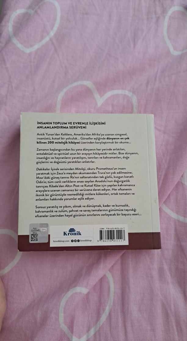 Dakkikalar İçinde Mitoloji - Neil Philip - Görsel 2