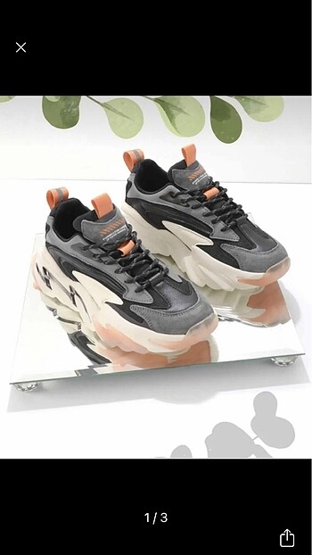 Spor ayakkabı - Görsel 2