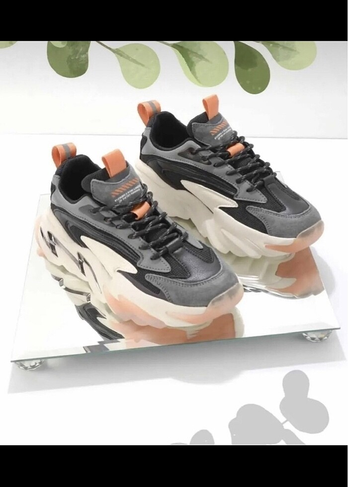 Spor ayakkabı - Görsel 2