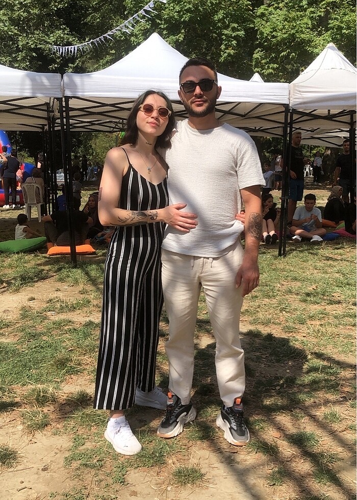 Stradivarius tulum - Görsel 2