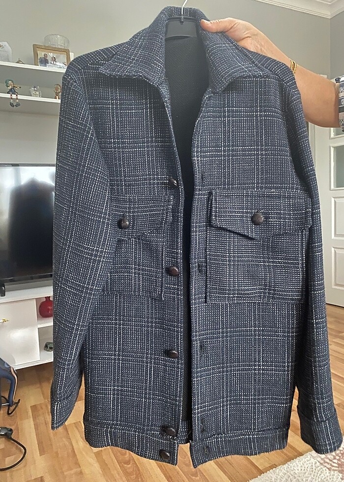 Erkek ceket - Görsel 2