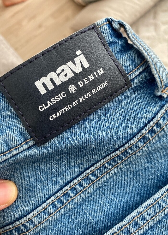 Mavi jean - Görsel 2