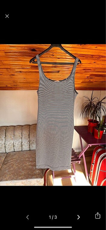 Zara Trafaluc Elbise