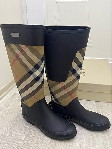 Burberry Burberry çizme