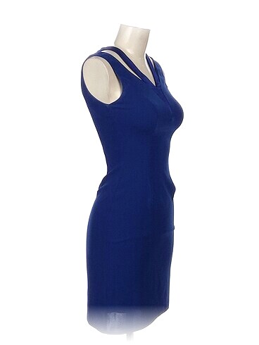 Vintage Love PreLoved Kısa Elbise %70 İndirimli.