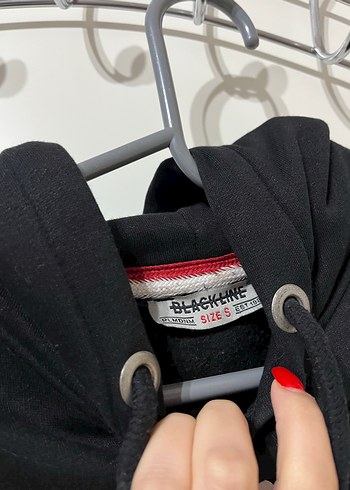 s Beden Black line marka Baskılı Sweatshirt