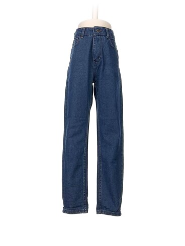 Vintage Love Jean / Kot %70 İndirimli.